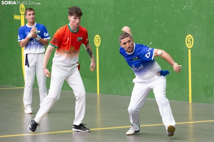 I Open Pelota Soria