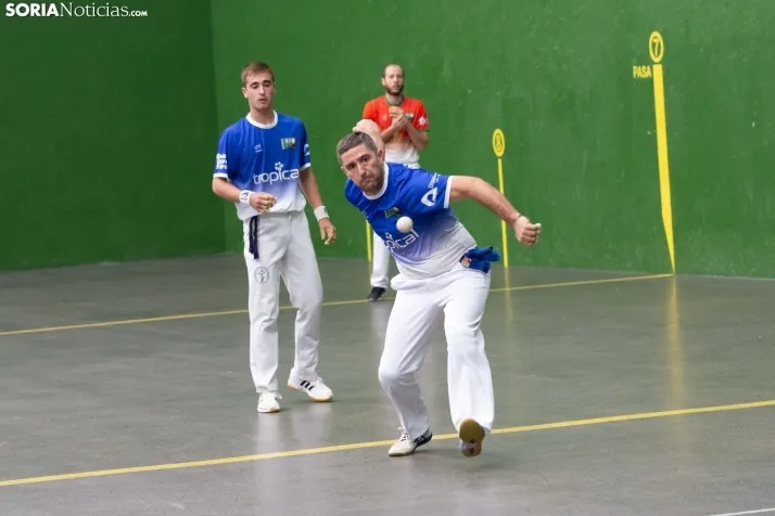 I Open Pelota Soria
