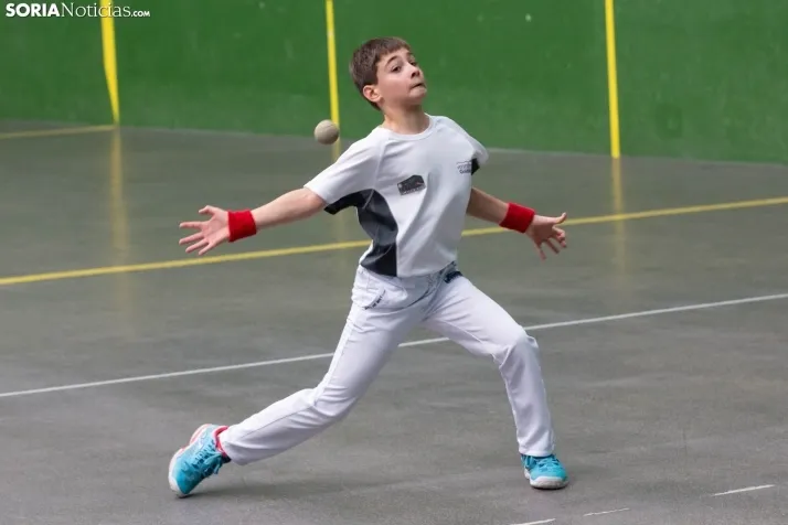 I Open Pelota Soria