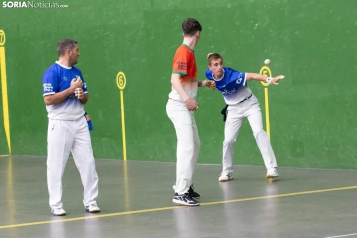 I Open Pelota Soria