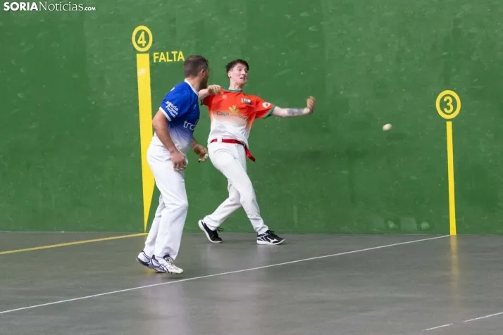 I Open Pelota Soria