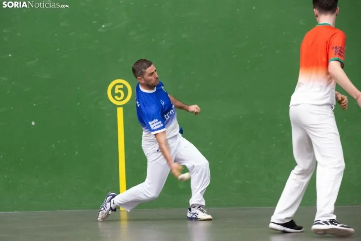I Open Pelota Soria