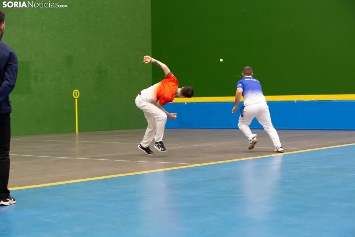 I Open Pelota Soria
