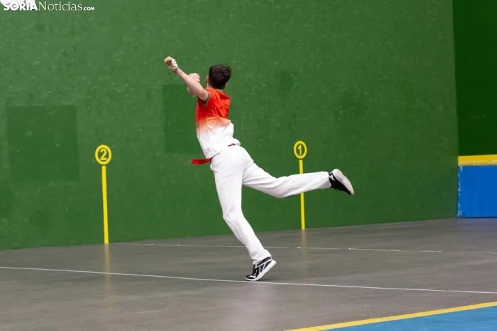 I Open Pelota Soria
