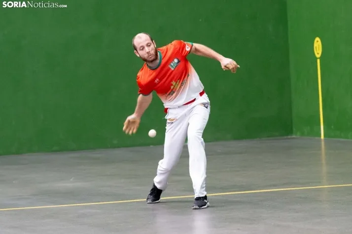 I Open Pelota Soria