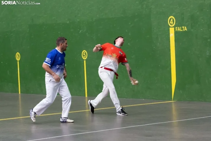 I Open Pelota Soria