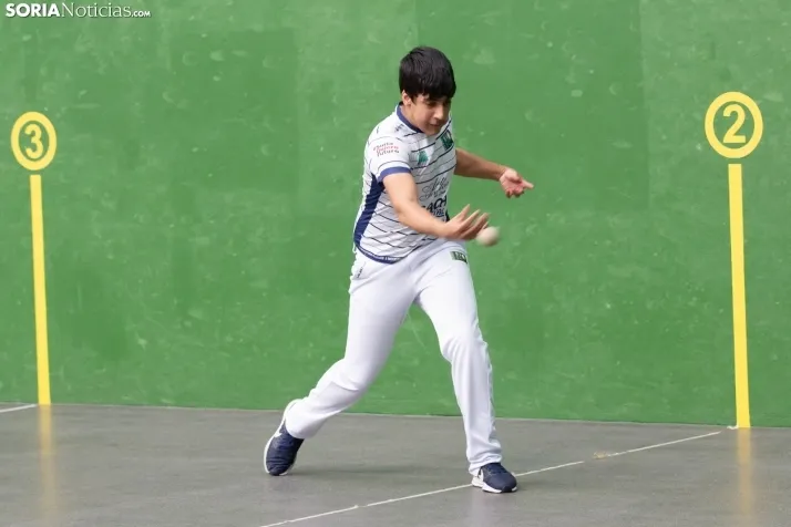 I Open Pelota Soria