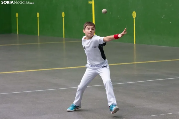 I Open Pelota Soria