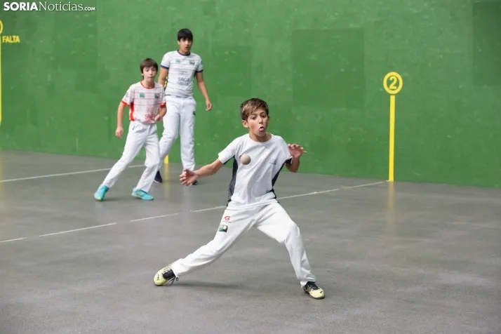 I Open Pelota Soria