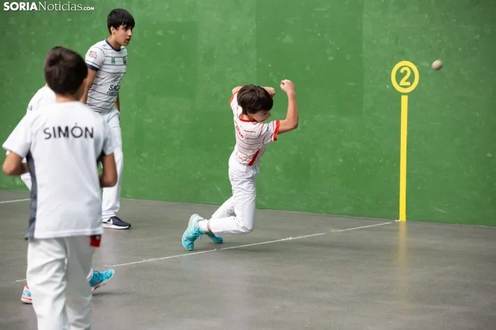 I Open Pelota Soria
