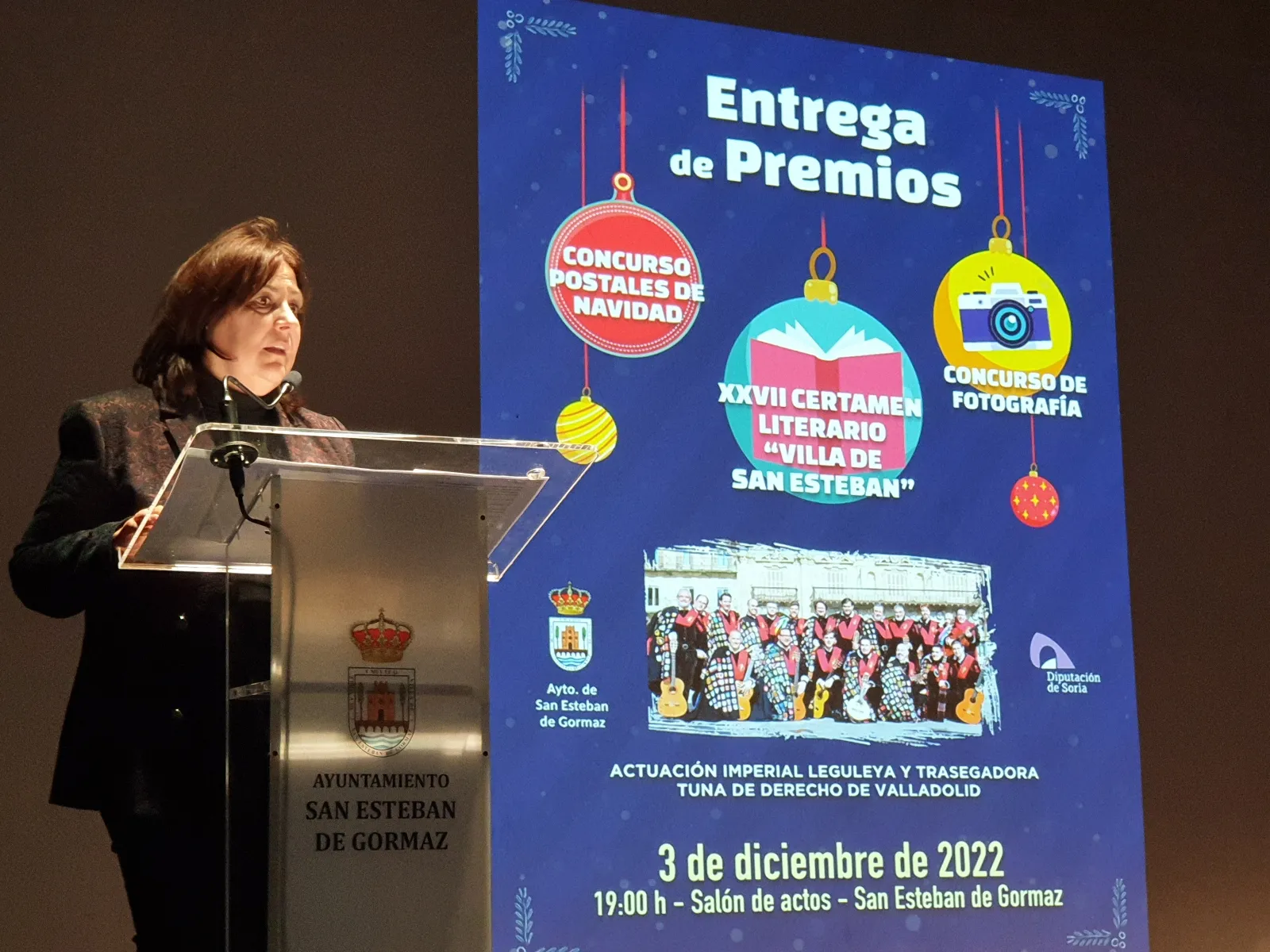 Foto 7 - Intenso fin de semana deportivo y cultural en San Esteban 