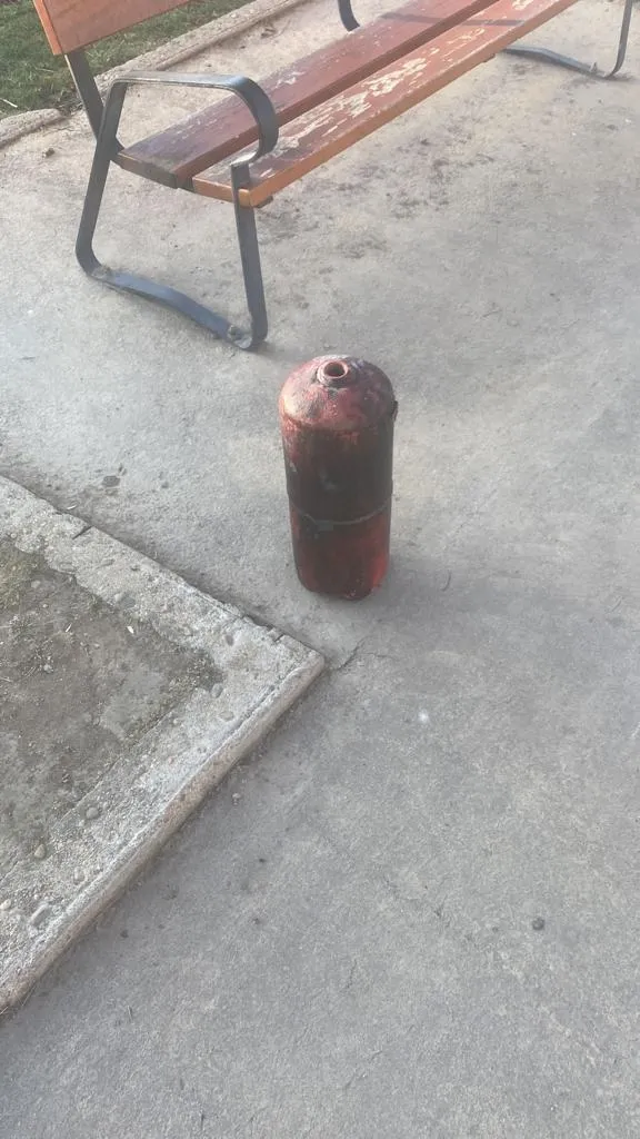 Foto 11 - Fotos: &Aacute;greda clama contra el vandalismo: lavabos reventados, cristales rotos o grafitis