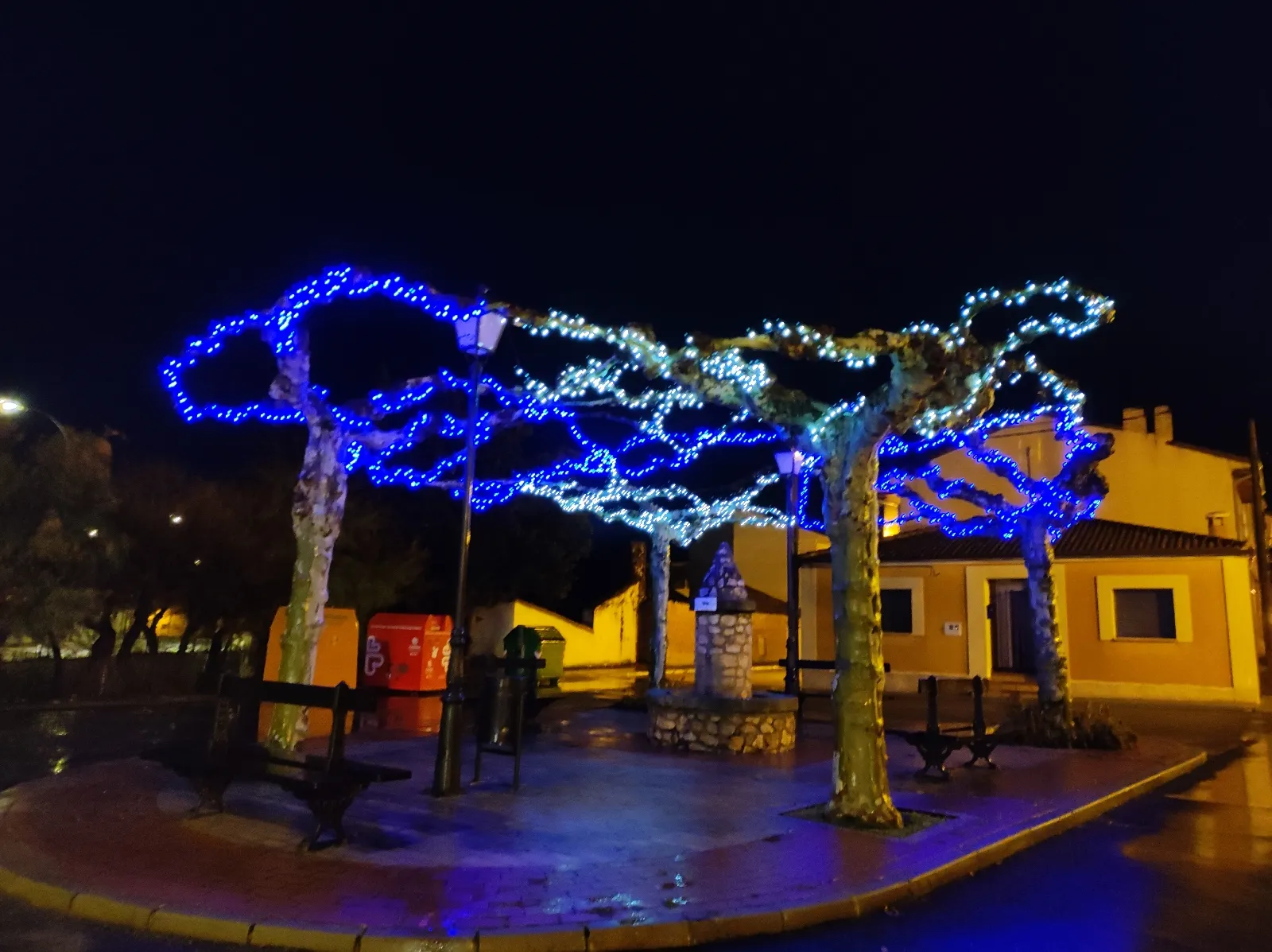 Foto 10 - El Burgo brilla con la Navidad