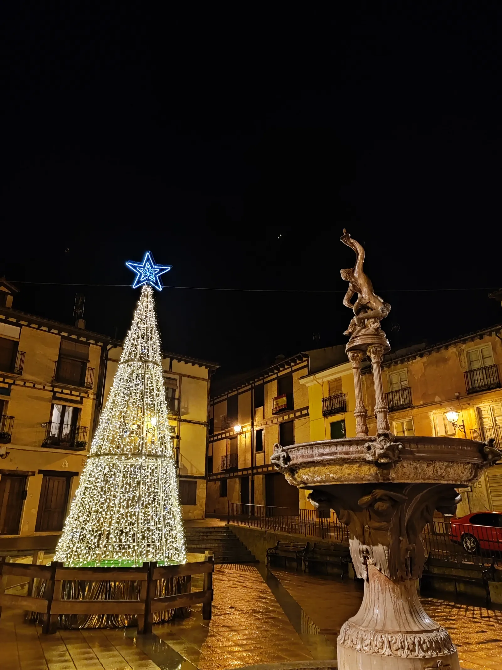 Foto 11 - El Burgo brilla con la Navidad