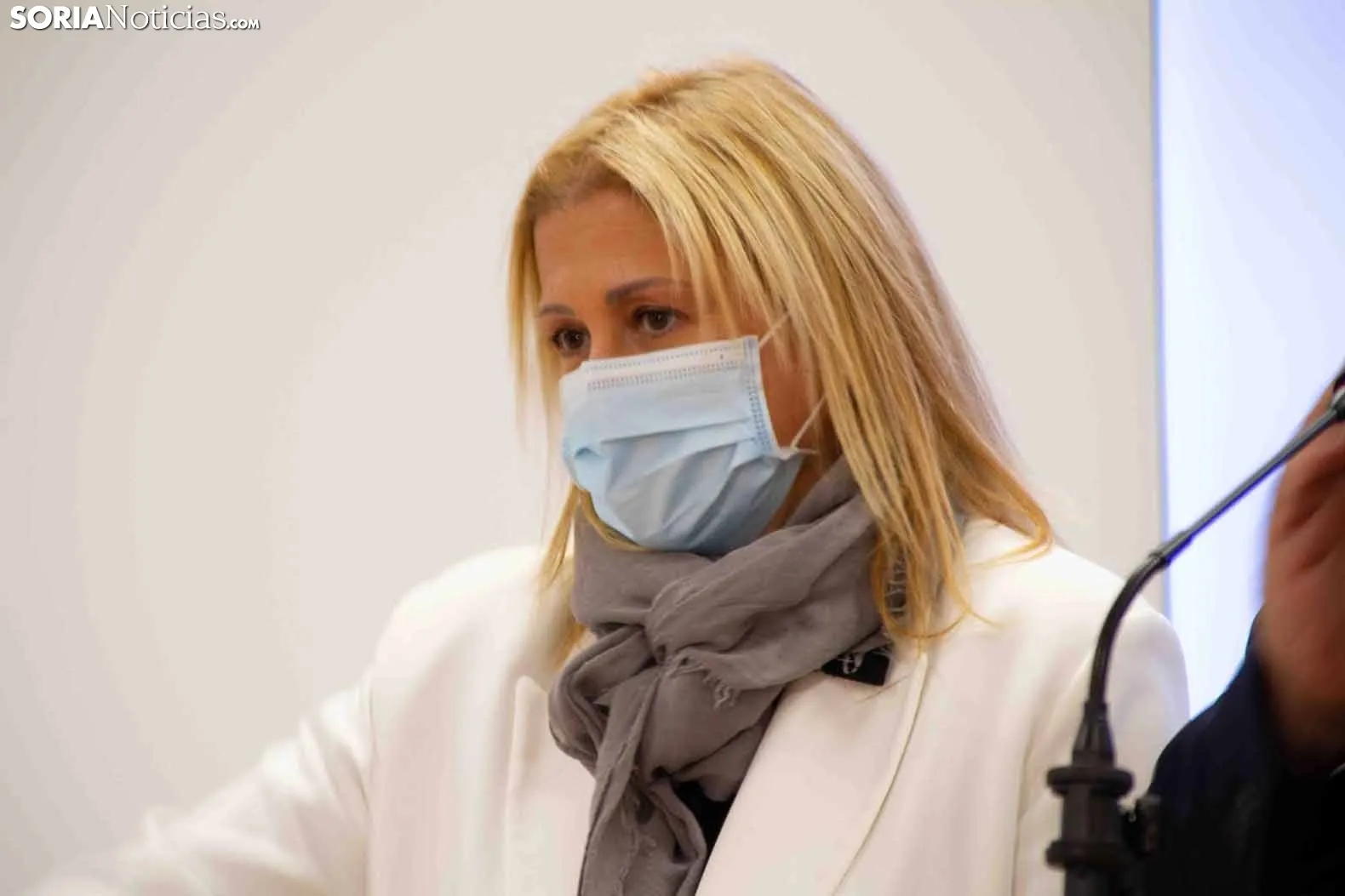 Hospital Universitario. /EAR.