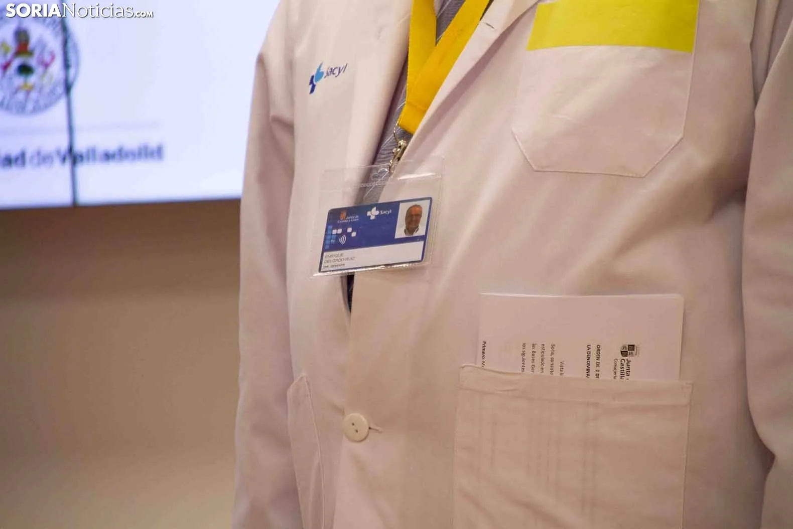 Hospital Universitario. /EAR.