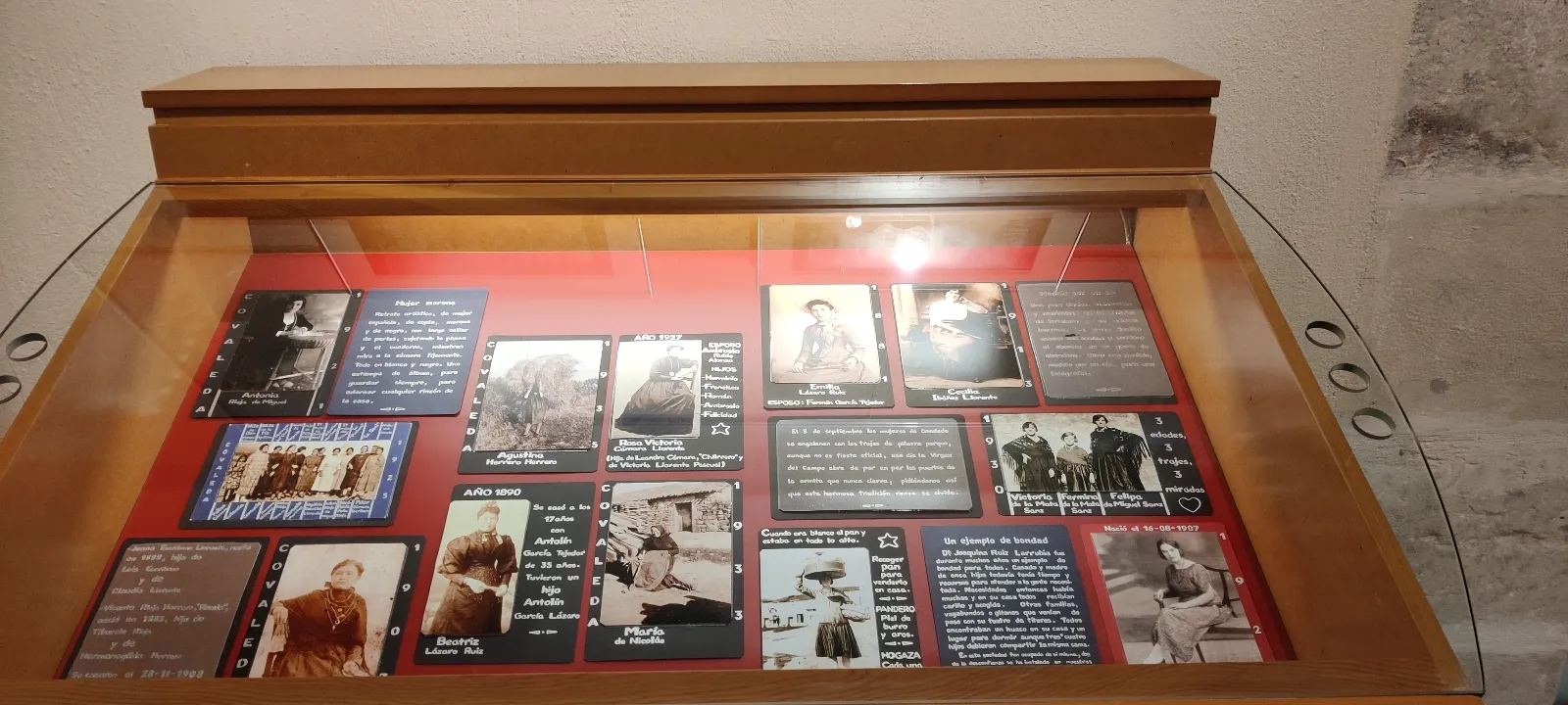 Foto 9 - Las fotos y recuerdos de este pueblo de Soria toman el Archivo Hist&oacute;rico Provincial
