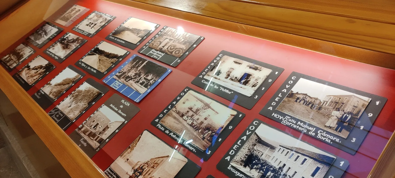 Foto 11 - Las fotos y recuerdos de este pueblo de Soria toman el Archivo Hist&oacute;rico Provincial