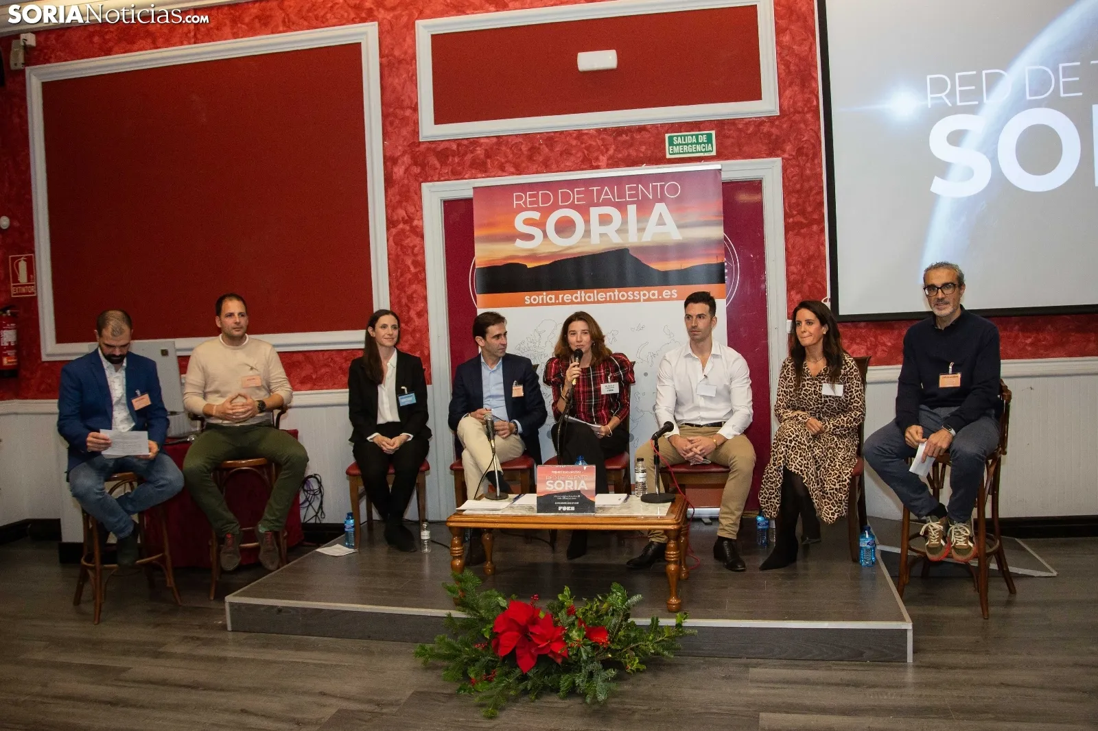 El talento llega a Soria