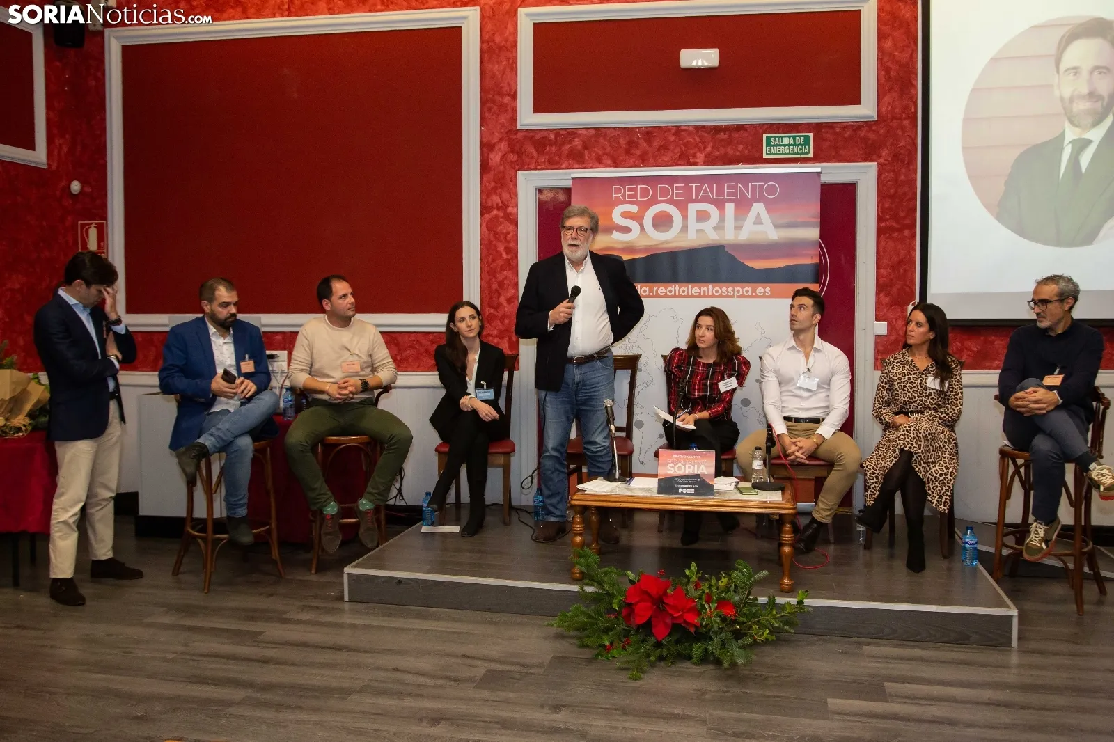El talento llega a Soria