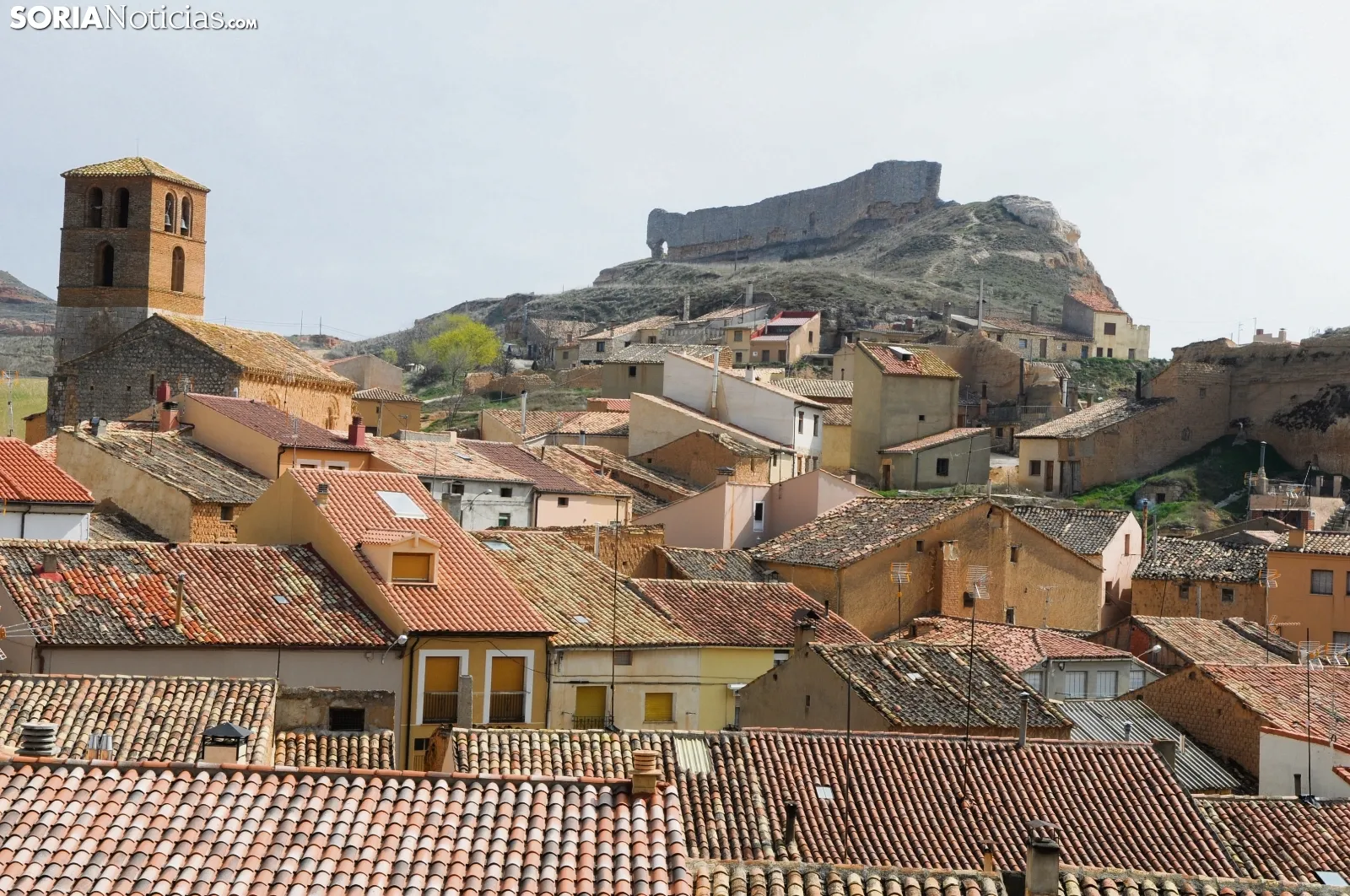 Foto 2 - Un nuevo futuro para el municipio: Los deseos de la alcaldesa de San Esteban de Gormaz para 2023
