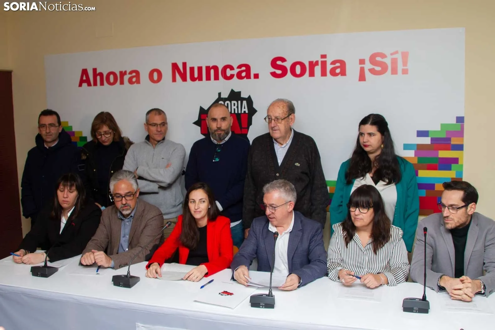 SoriaYa apunta alto. Evelyn Amaguaya.