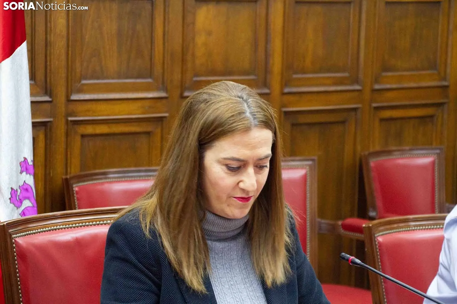 Rueda Prensa Subdelegación. /EAR.
