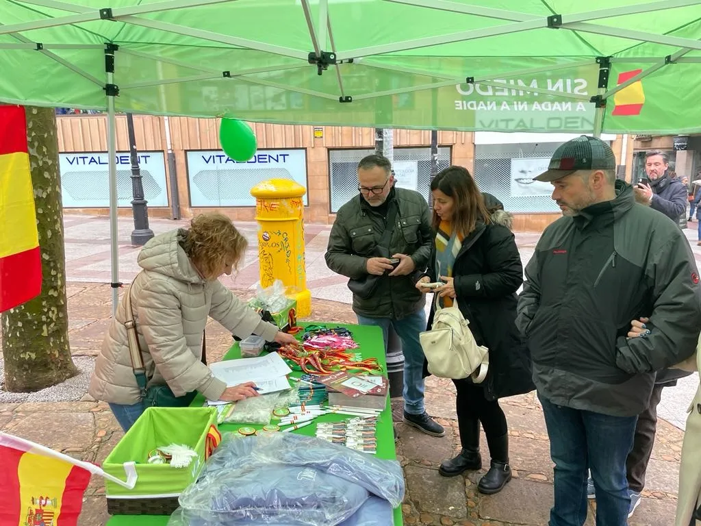 Foto 2 - VOX Soria: &ldquo;Tenemos que intentar evitar gobiernos de izquierda en los pueblos sorianos&rdquo;