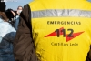 Foto 1 - Numerosos medios buscan un ultraligero desaparecido en  Matilla de los Caños (Valladolid)