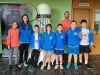 Foto 1 - Seis jóvenes sorianos en el Campeonato de España Sub-13 de bádminton