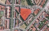 Parcela en el barrio Parque Alameda de Valladolid, donde serán edificadas las viviendas. /Jta.
