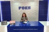 Marian Fernández Vicente, directora general de FOES, en la presentación del acto. /SN