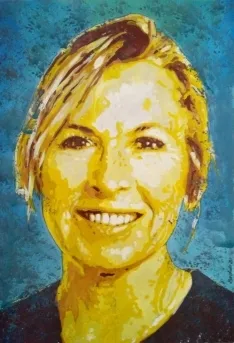 Foto 16 - Quique Bastida vuelve a sorprender con sus pinturas coloristas, divertidas y provocadoras