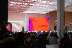 Foto 3 - Lo mejor de la fotograf&iacute;a espa&ntilde;ola se cita en Soria en la &lsquo;inauguraci&oacute;n preventiva&rsquo; del Centro Nacional