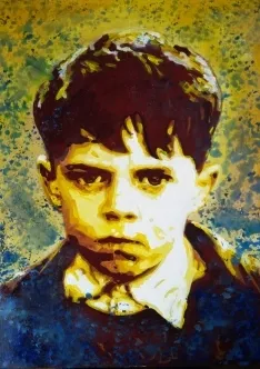 Foto 15 - Quique Bastida vuelve a sorprender con sus pinturas coloristas, divertidas y provocadoras