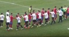 Foto 2 - As&iacute; hemos vivido el Numancia vs Real Uni&oacute;n de Ir&uacute;n