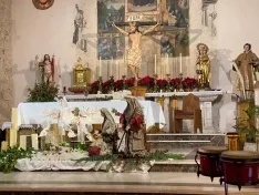 Día de San Esteban en San Esteban de Gormaz. /ASEG
