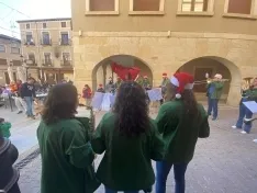 Día de San Esteban en San Esteban de Gormaz. /ASEG