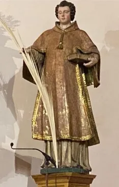 Día de San Esteban en San Esteban de Gormaz. /ASEG