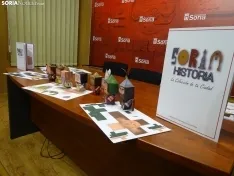 Foto 9 - Recortables de historia soriana para regalar esta Navidad
