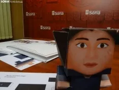 Foto 3 - Recortables de historia soriana para regalar esta Navidad