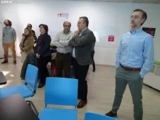 Una imagen del acto. /SN