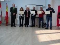 Una imagen del acto. /SN
