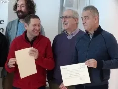 Una imagen del acto. /SN