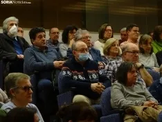 Una imagen del acto de reconocimiento celebrado hoy en la sede de la Delegación Territorial de la Junta. /SN