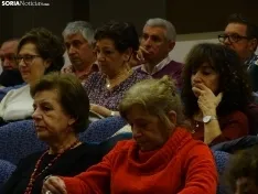 Una imagen del acto de reconocimiento celebrado hoy en la sede de la Delegación Territorial de la Junta. /SN