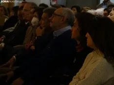Una imagen del acto de reconocimiento celebrado hoy en la sede de la Delegación Territorial de la Junta. /SN