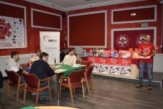 Foto 13 - M&aacute;s de medio centenar de jugadores en el XI Torneo Ben&eacute;fico de P&oacute;ker Aspace