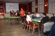 Foto 4 - M&aacute;s de medio centenar de jugadores en el XI Torneo Ben&eacute;fico de P&oacute;ker Aspace