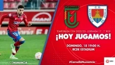 Foto 2 - As&iacute; hemos vivido el Cornell&agrave; vs Numancia 